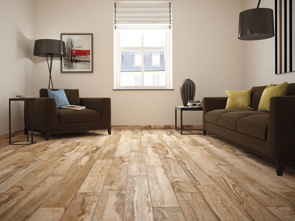 Bagno con gres effetto legno: gres effetto marmo armonie by arte ...