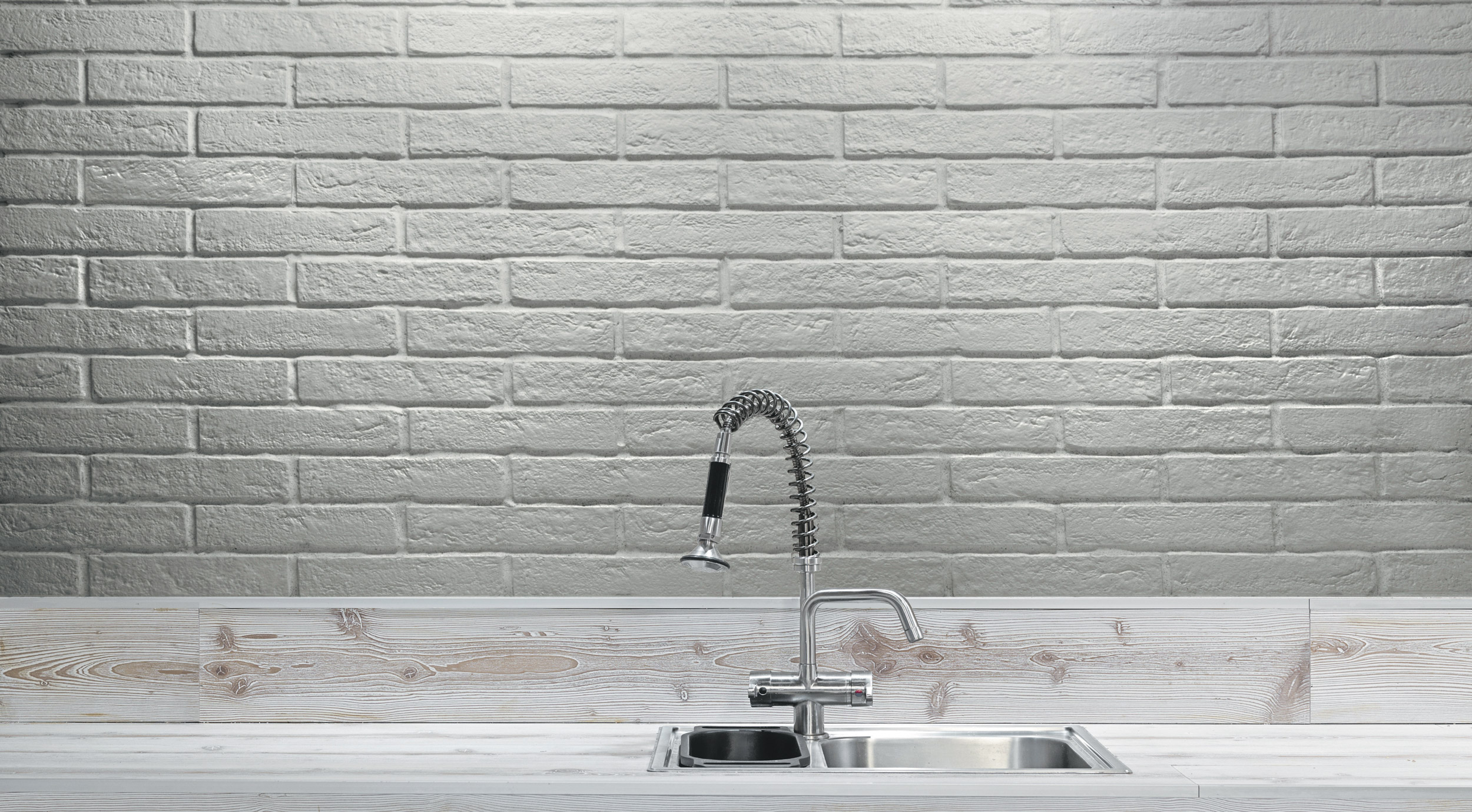 Piastrelle in gres effetto mattone stile industrial new york ...