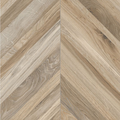 greige chevron