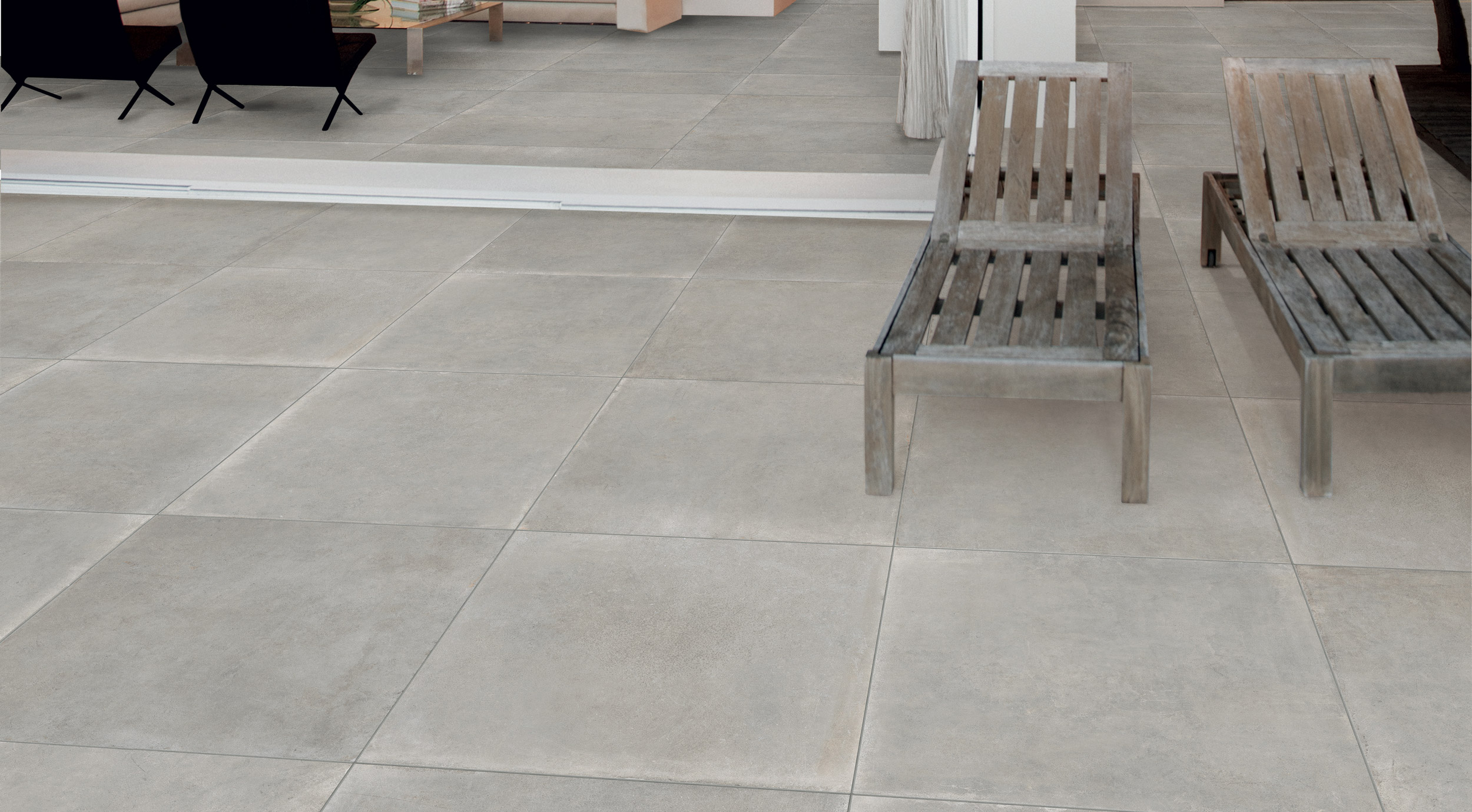 Outdoor floorings Concrete by Ceramica Rondine