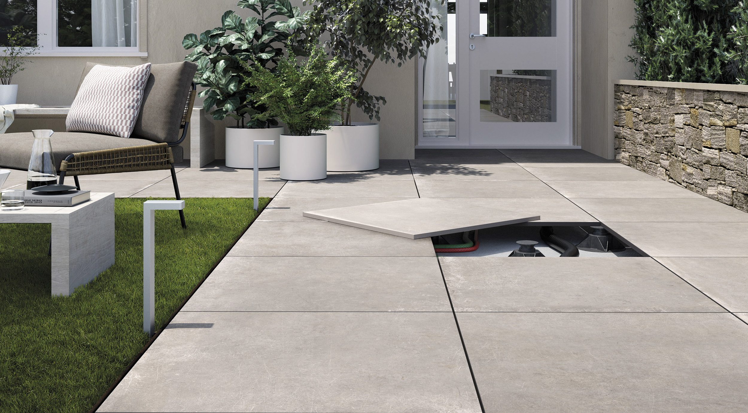 Concrete Ceramica Rondine