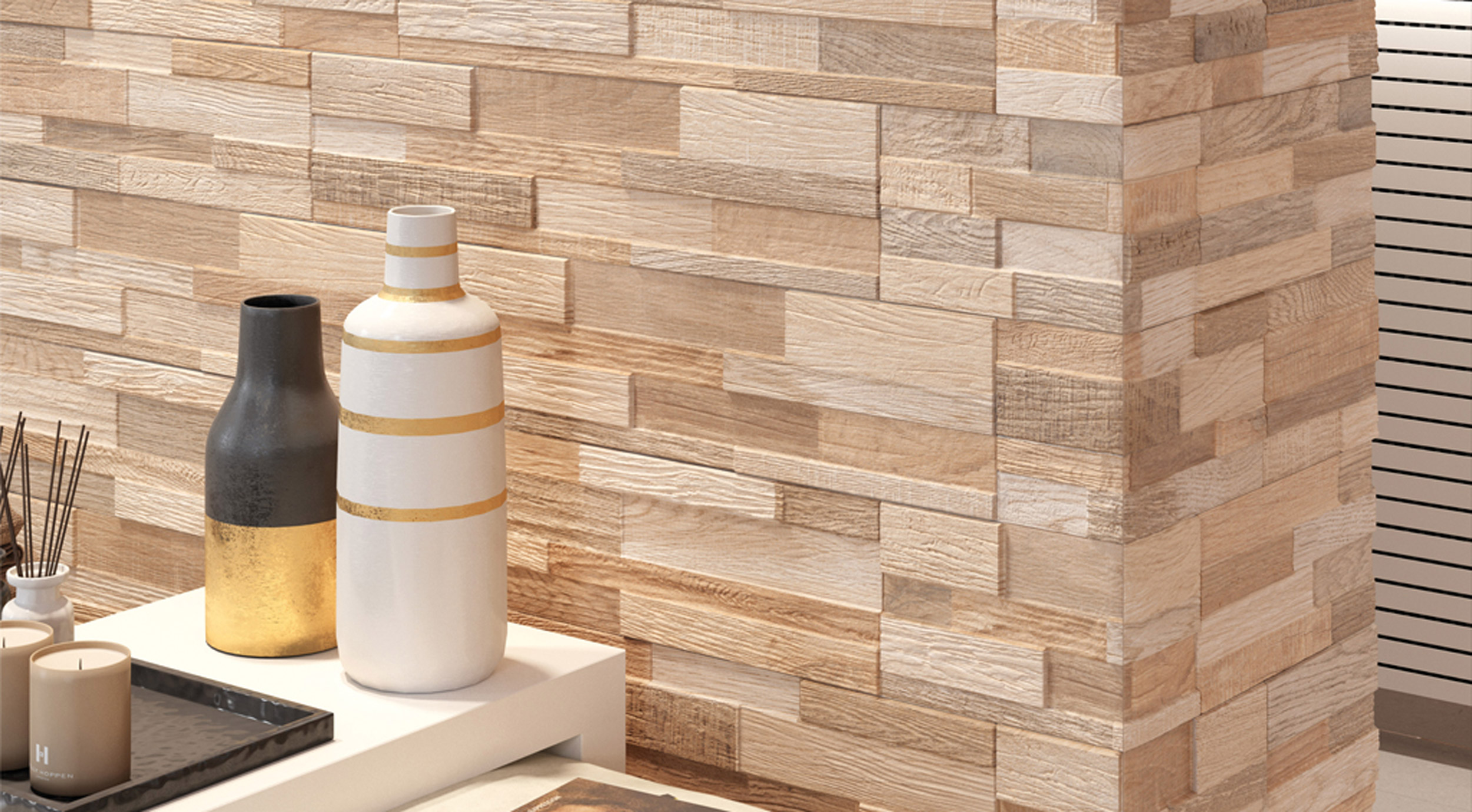 wall art wood effect wall coverings ceramica rondine