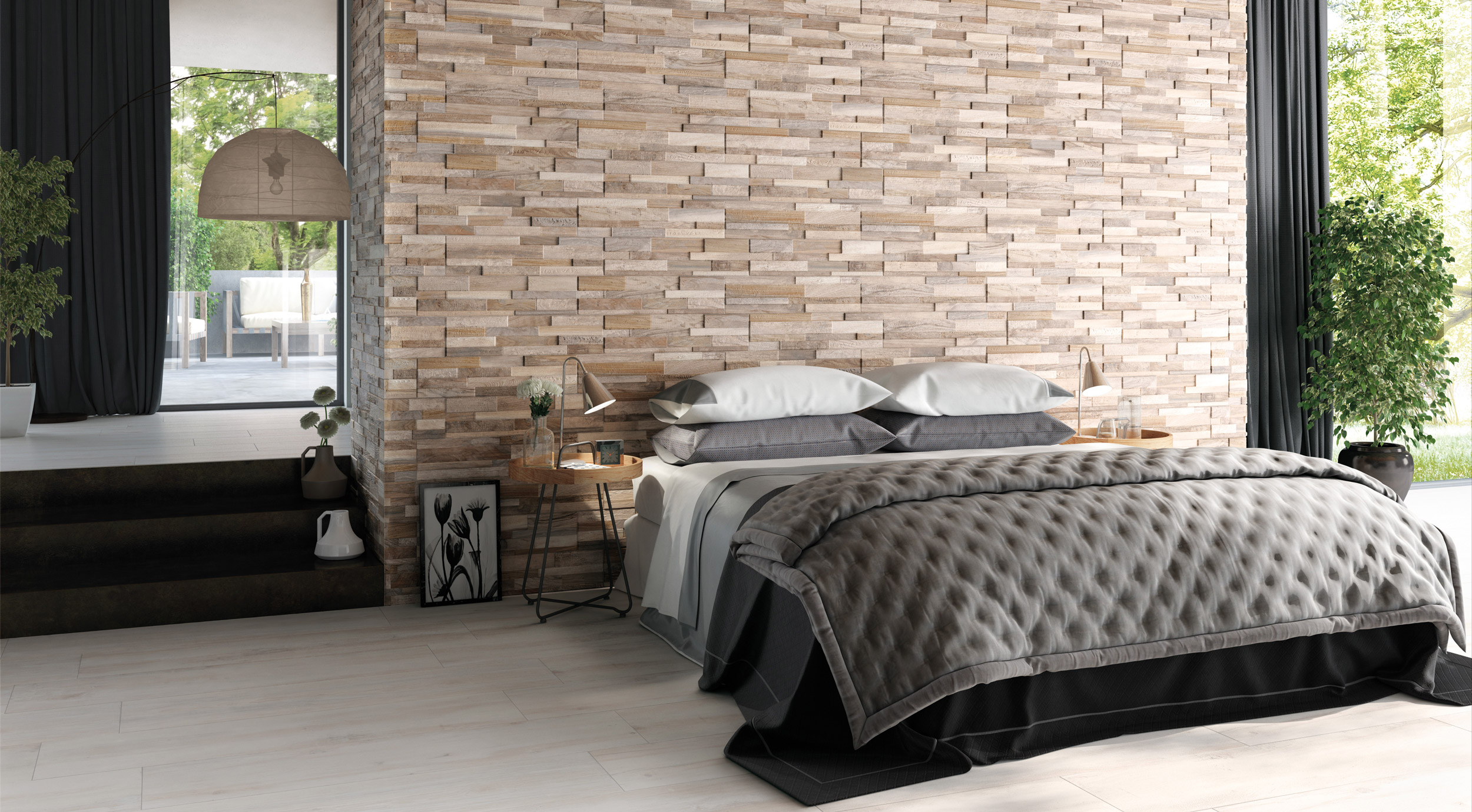 Verkleidungen Mit Holzoptik Wall Art Ceramica Rondine