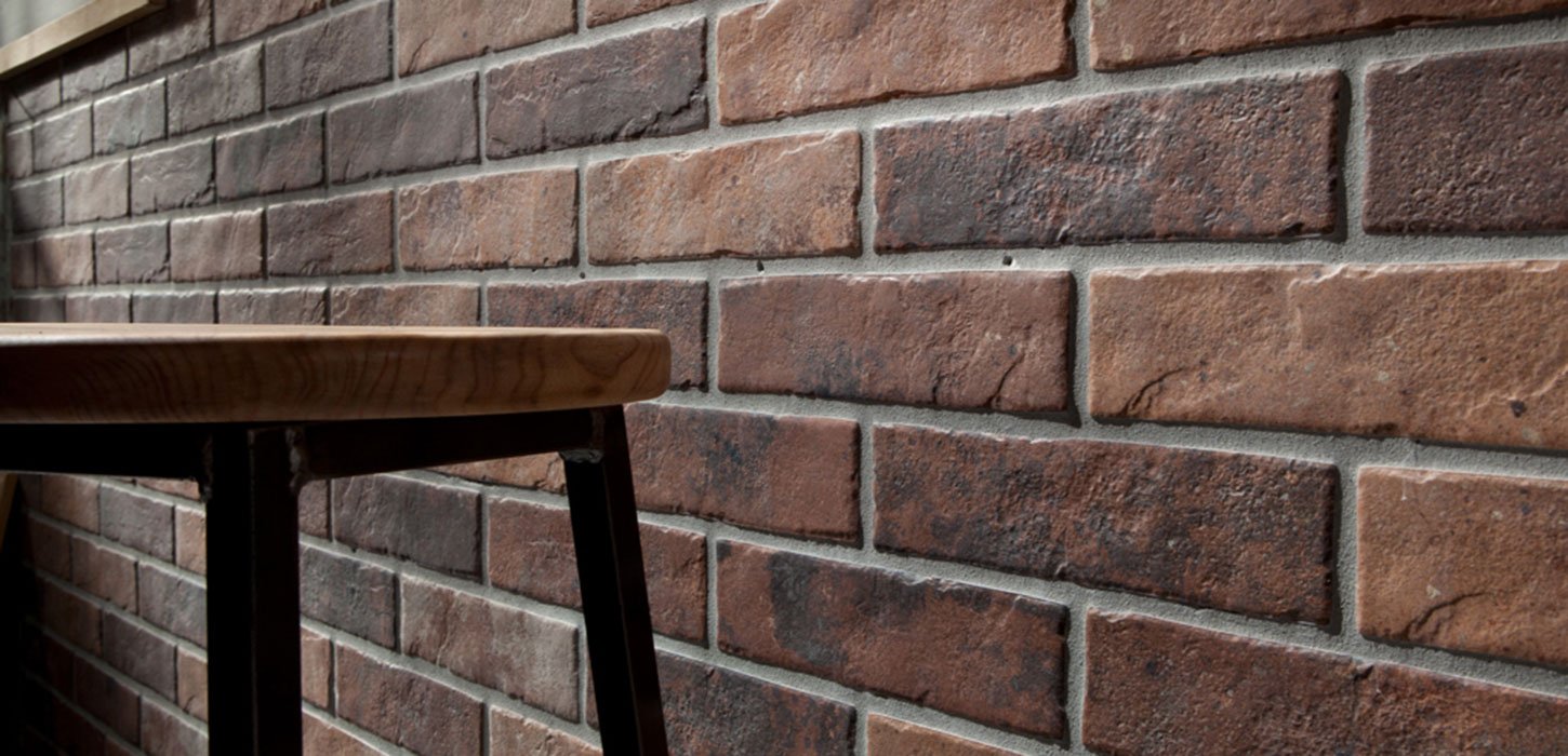 tribeca brick effect tiles
