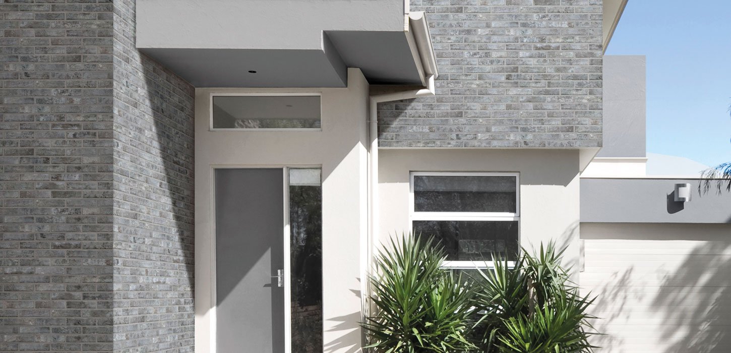 Brick effect porcelain stoneware of the Brick Generation Tribeca