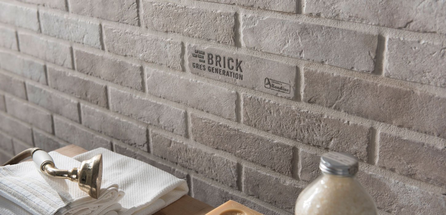 tribeca brick effect tiles