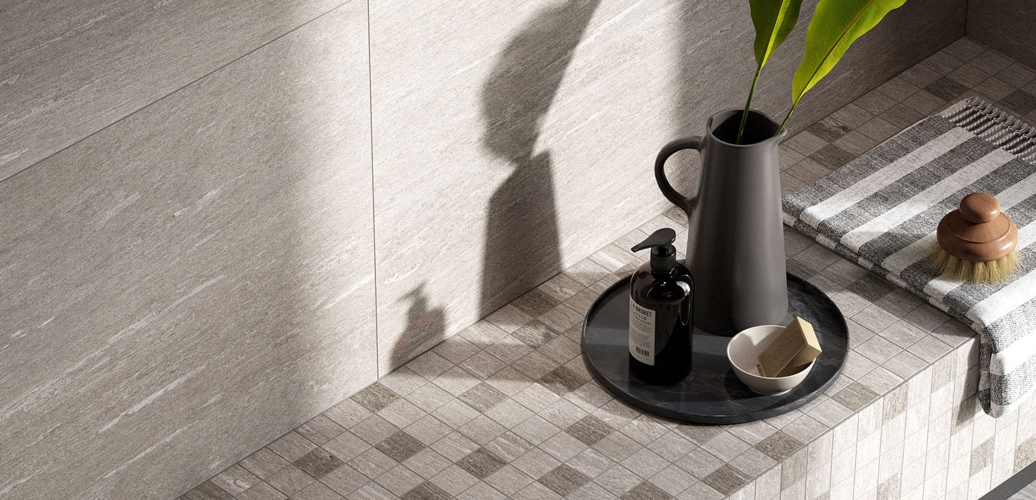 Valsertal Stone Faux Stone Tiles Ceramica Rondine