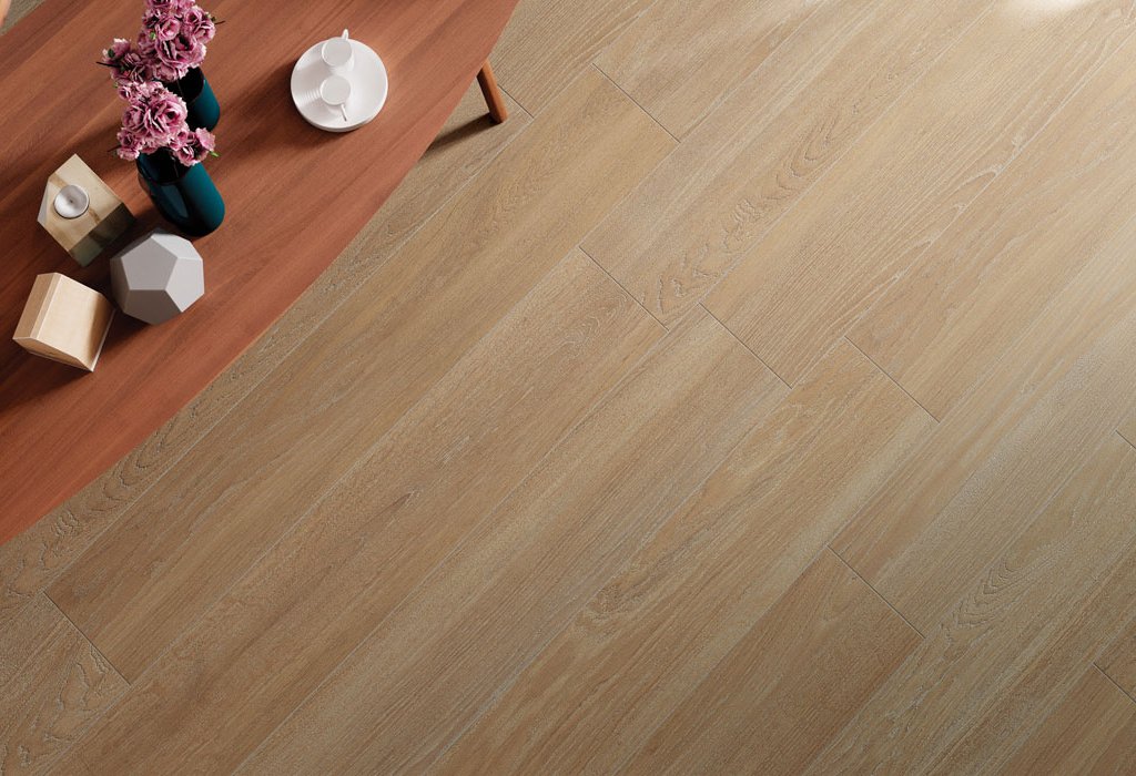 Wood effect flooring Cottage by Ceramica Rondine