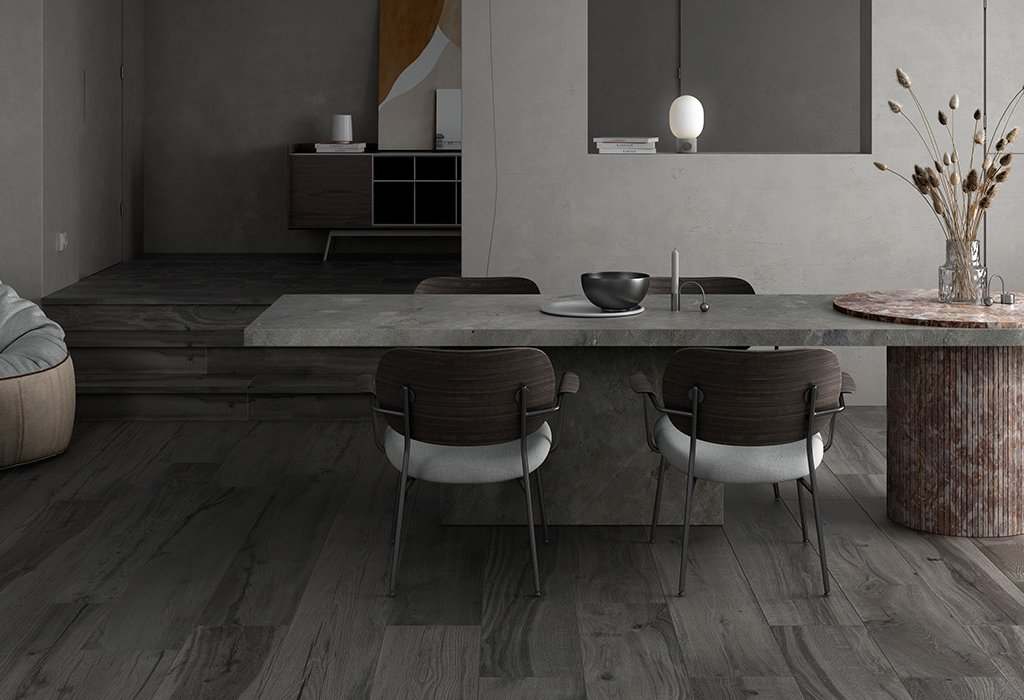 Wood effect flooring Daring by Ceramica Rondine
