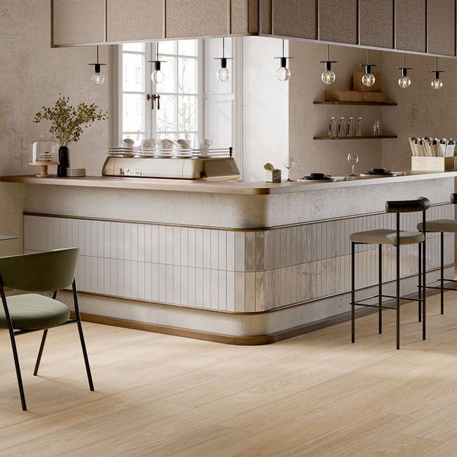 Gres Porcellanato Effetto Legno