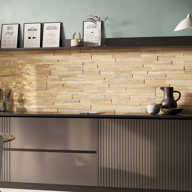 Gres porcellanato stile industriale