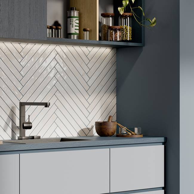 Piastrelle Cucina: rivestimenti ceramici