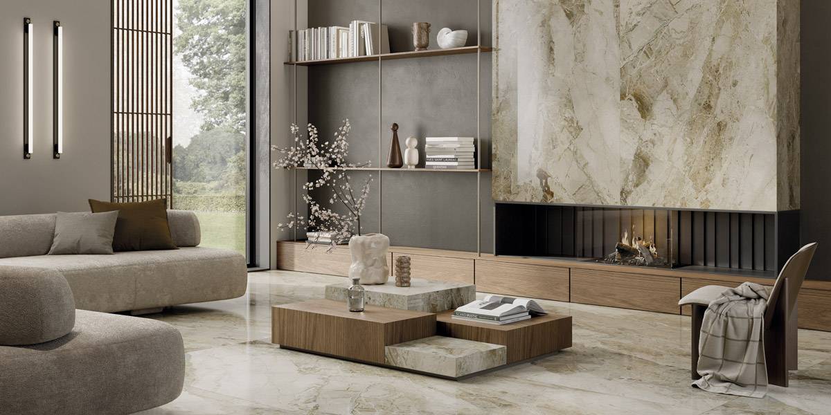 Ceramica Rondine a Coverings 2024: innovazione, tradizione e sostenibilità del Made in Italy