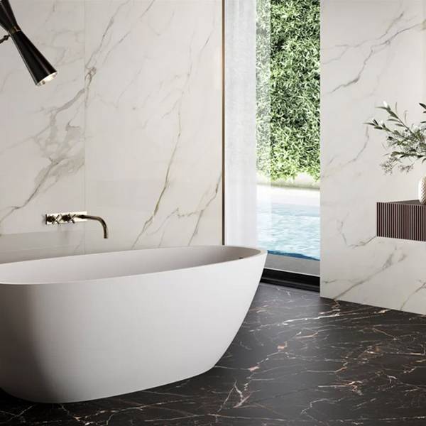 Rivestimenti per il bagno: come abbinarli all'arr…