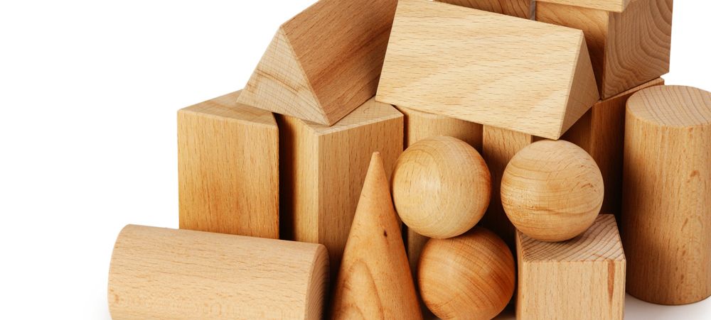 Dimensions de la céramique : un jeu de formes