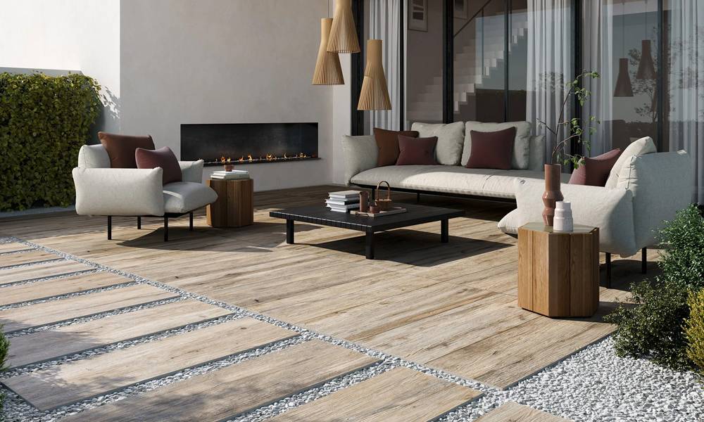 Come pavimentare un giardino con stile