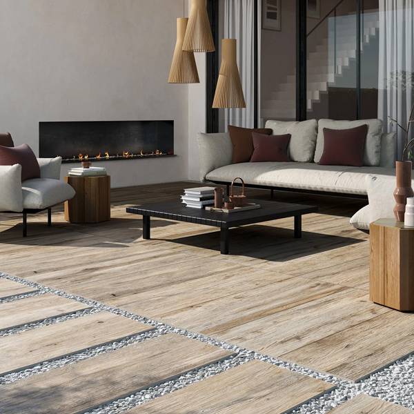 Come pavimentare un giardino con stile