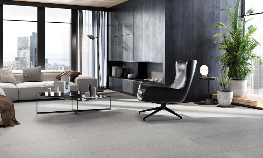 Gres porcellanato effetto pietra: quale colore scegliere?