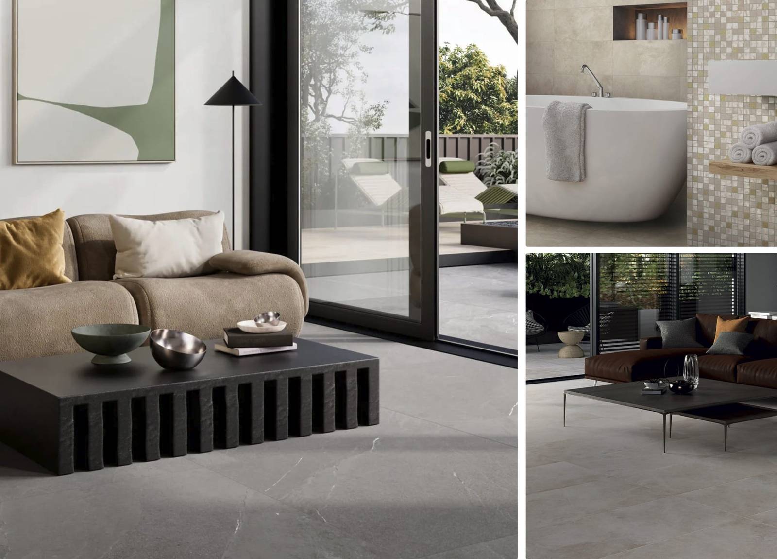 Ceramica Rondine: innovazione, tecnologia e design.