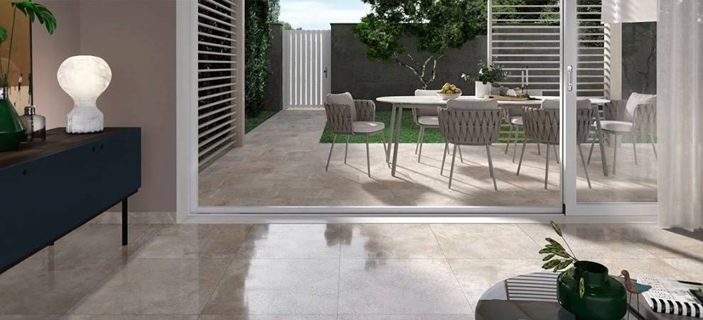 Pavimenti per Esterni e Terrazzi in Gres Porcellanato