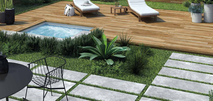 H20 the new outdoor living concept