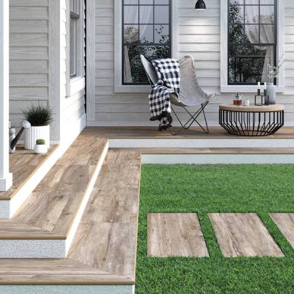 Pavimenti carrabili in gres porcellanato per este…