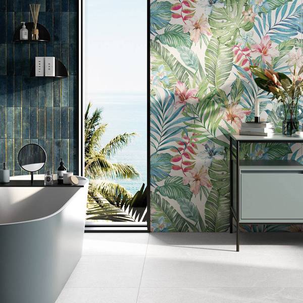 Arredo bagno di design: forme, colori e dettagli …