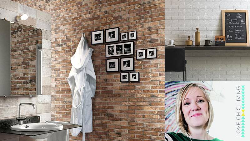 The Rise of Brick Effect Tiles in Modern Décor