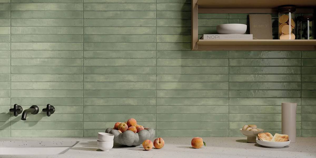 Effetto mattone a vista cucina: il fascino industrial dei rivestimenti Rondine