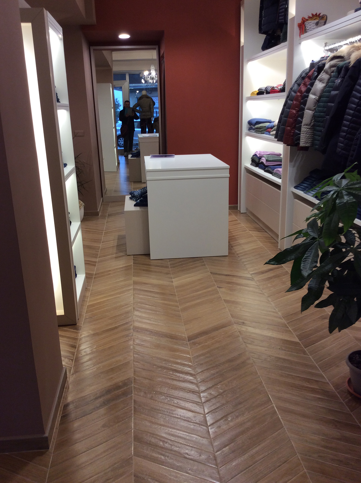 New Generation Boutique Ceramica Rondine