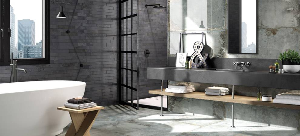 Nuove superfici ceramiche in casa Rondine: è arrivata Oxyd