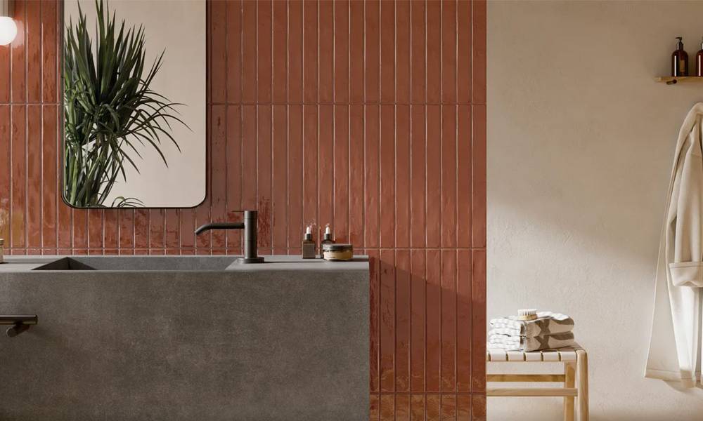 Rivestimenti bagno: una sinfonia di colori. Quali scegliere?