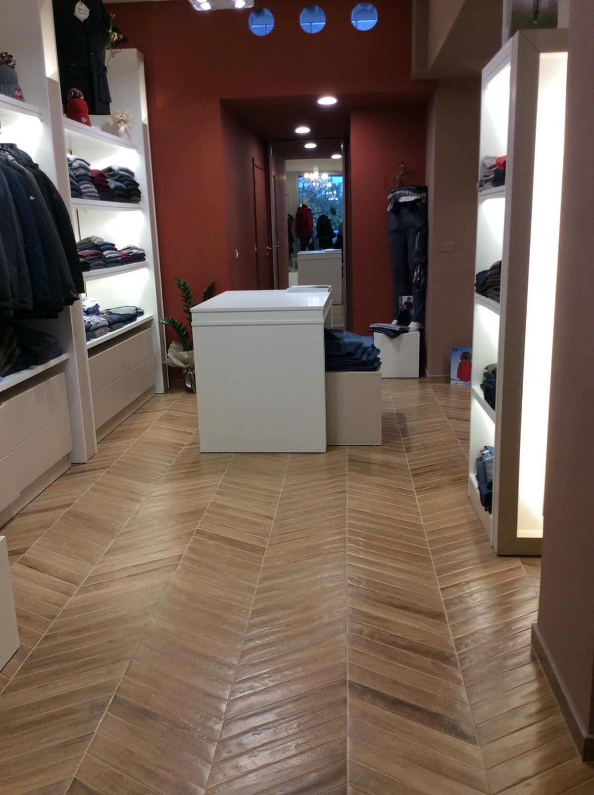 New Generation Boutique Ceramica Rondine