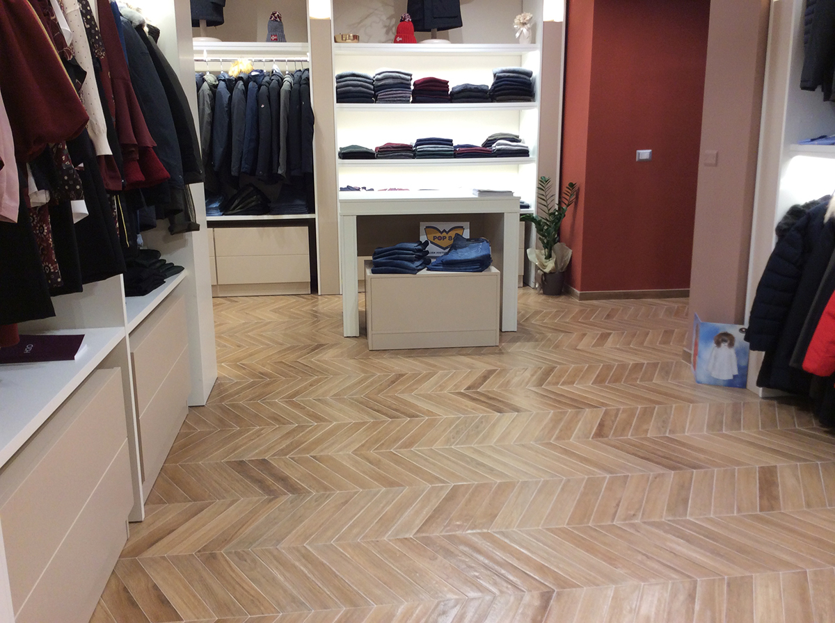 New Generation Boutique Ceramica Rondine