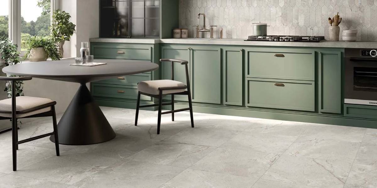 Rivestimenti cucina contemporanea: perché scegliere il gres porcellanato