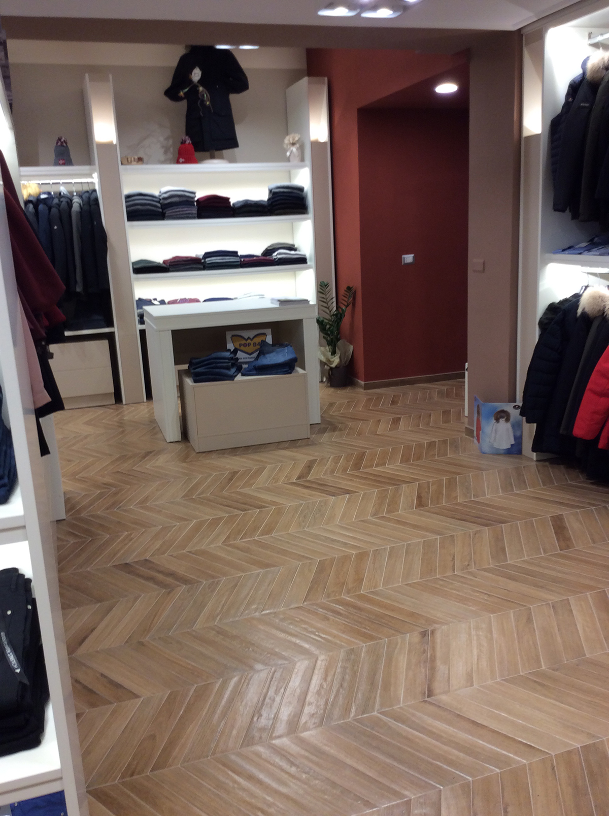 New Generation Boutique Ceramica Rondine