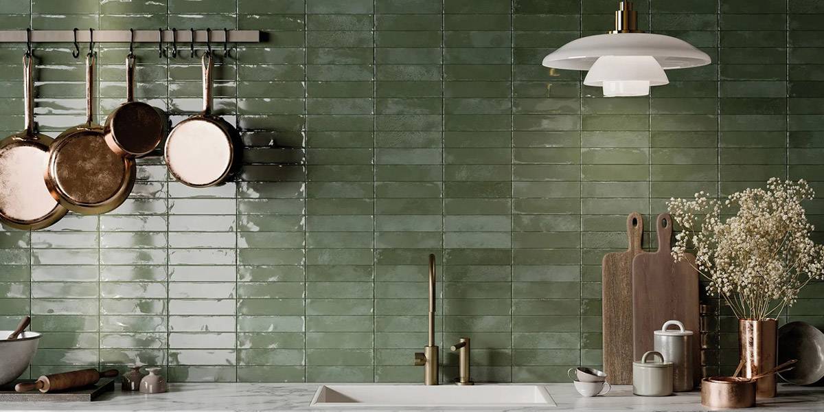 Cucina grigio e verde: accostamenti cromatici per un ambiente sofisticato e originale