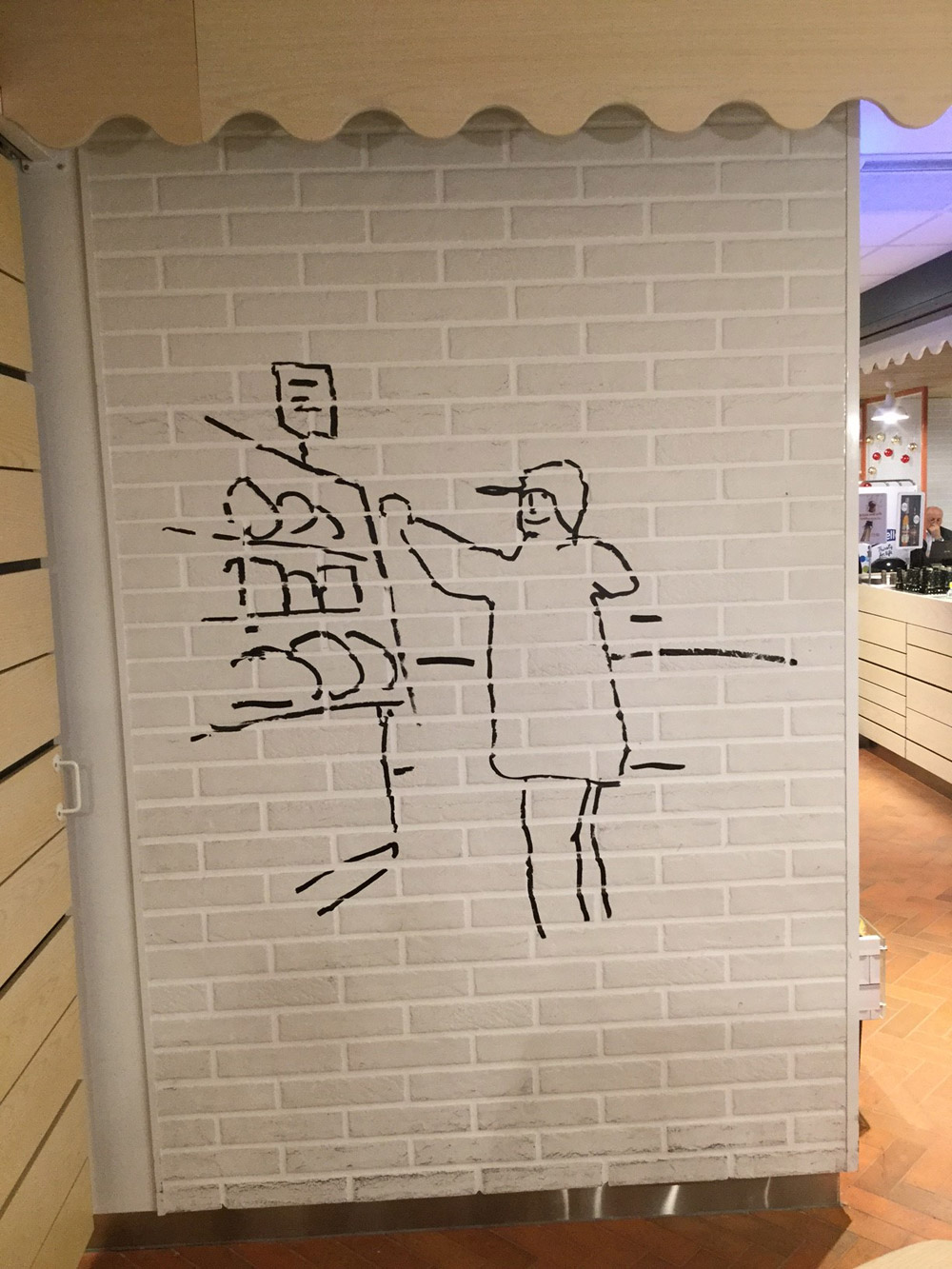 Tribeca White Helsinki Ceramica Rondine