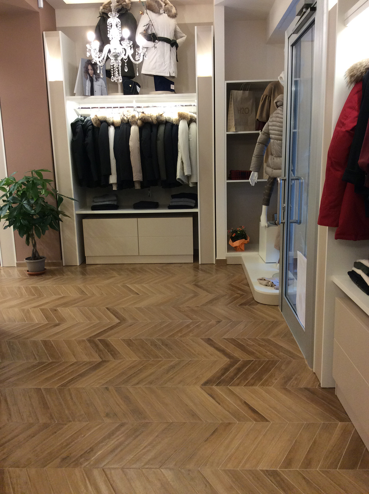 New Generation Boutique Ceramica Rondine