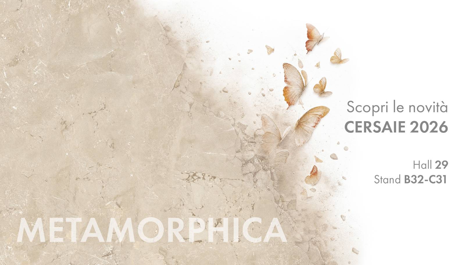 CERSAIE 2026