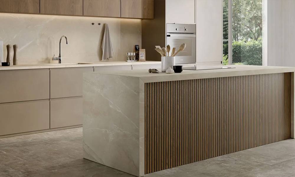 Pareti di design con texture: idee progettuali dalla nuova collezione Cannè