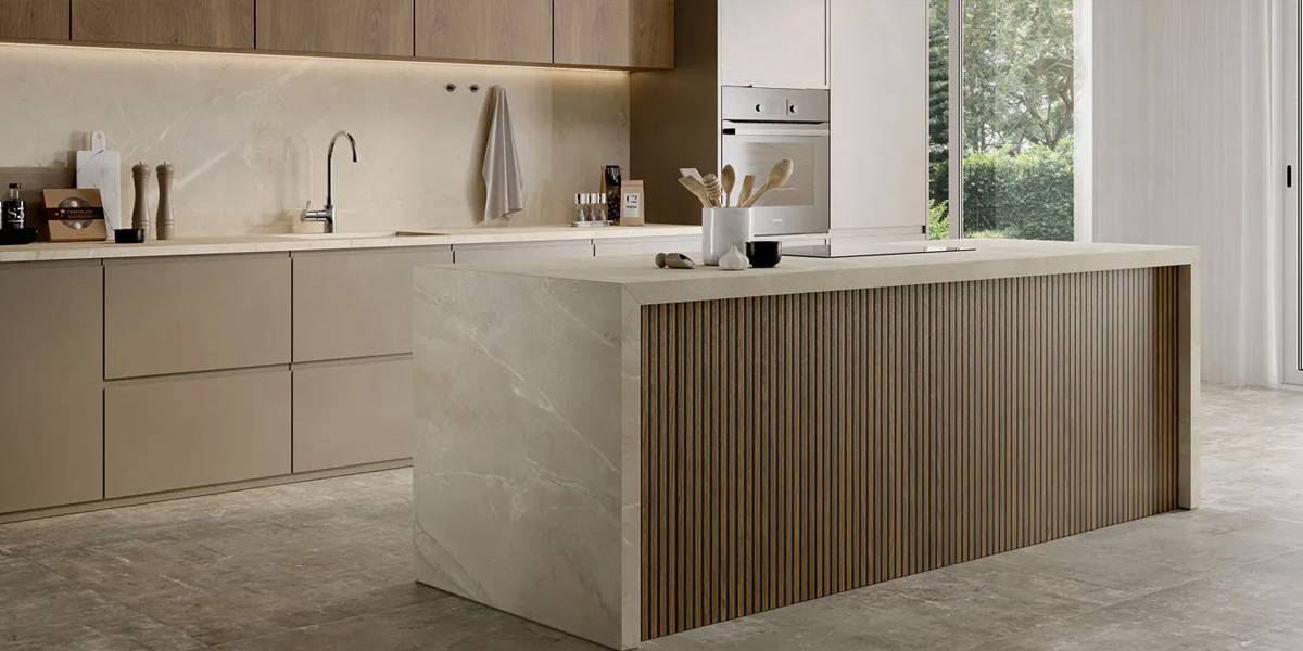 Pareti di design con texture: idee progettuali dalla nuova collezione Cannè
