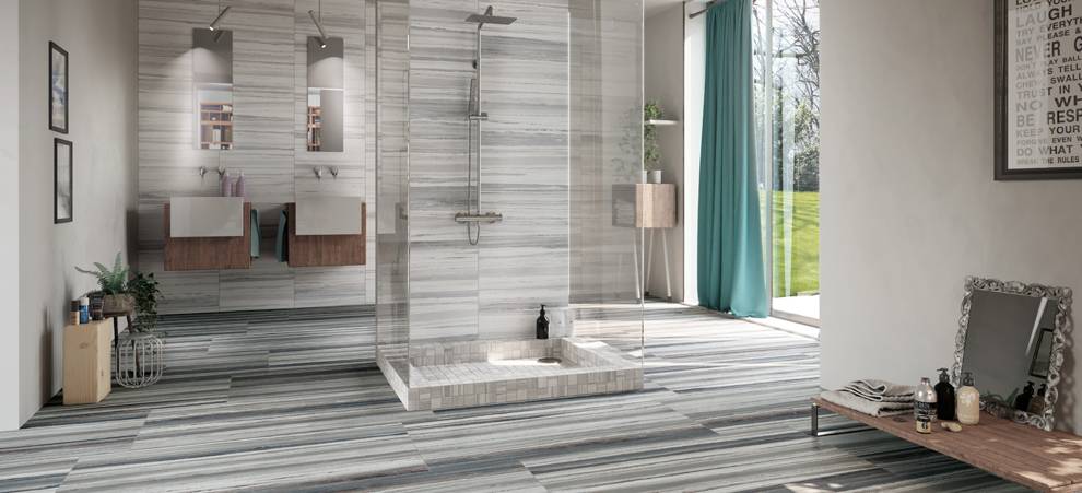 New stylistic solutions for your bathroom