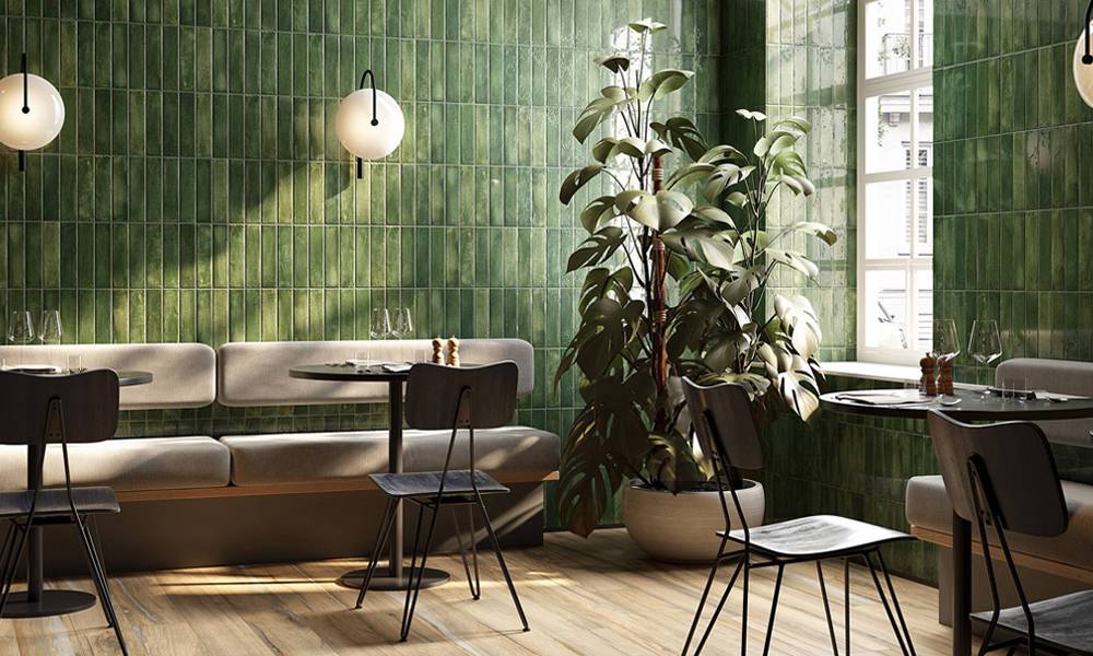 Back to the Brick: come sfruttare l'effetto mattoncino per un design stile urban