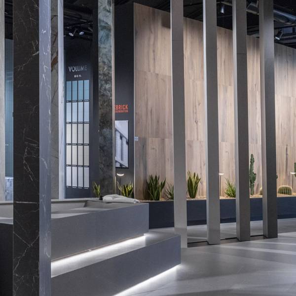 Design Gallery di Ceramica Rondine: un nuovo rife…