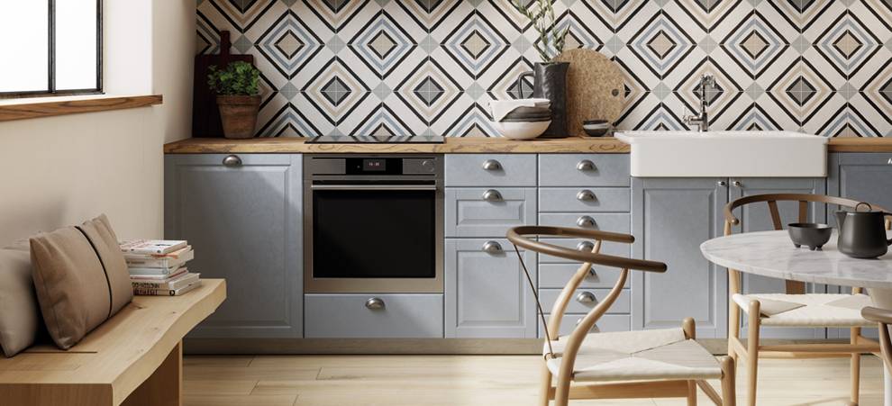 Tiles in the kitchen: what essential features are required?