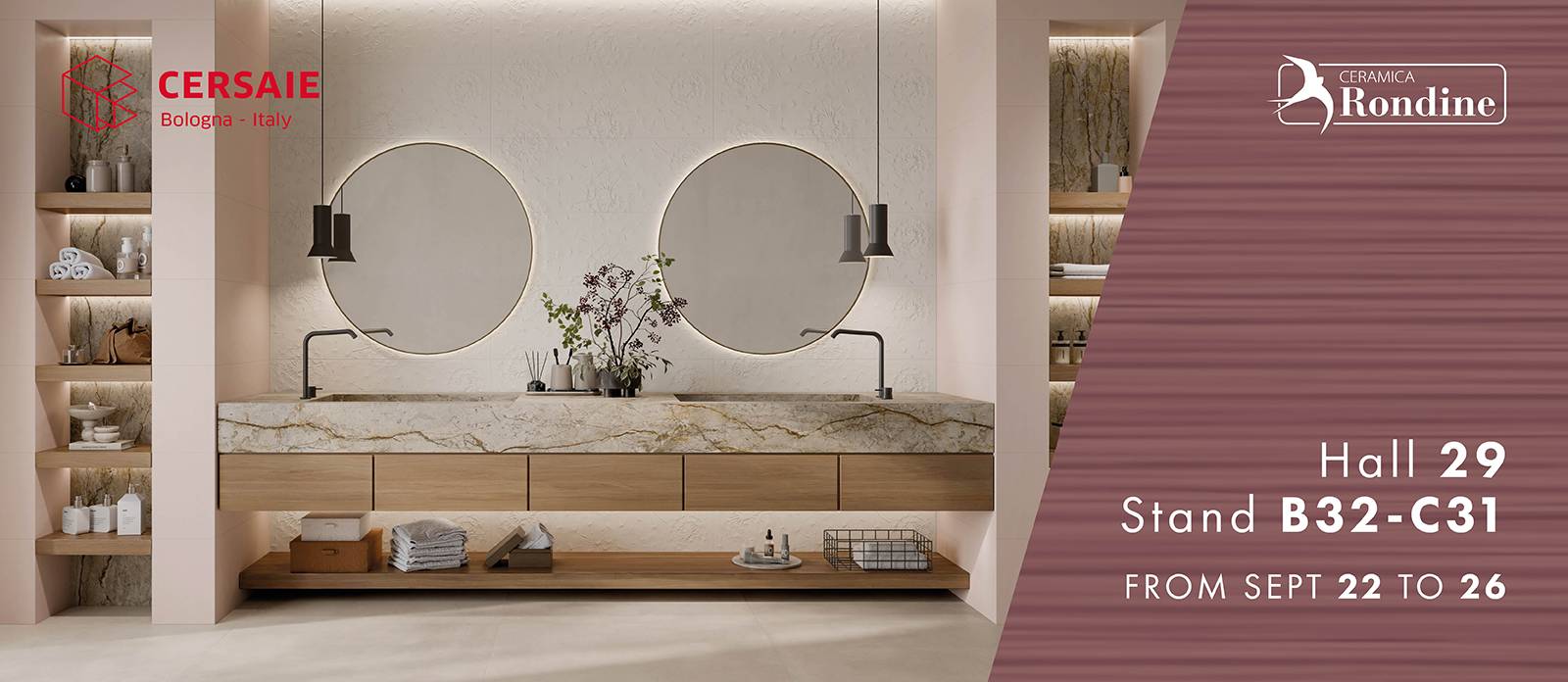 CERSAIE 2025