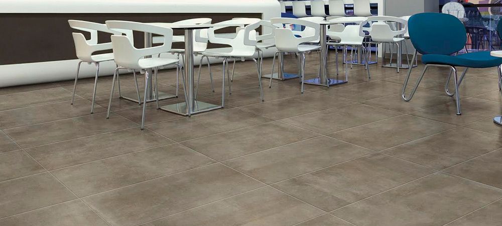 Essentiel et raffiné ? Le style minimaliste aime le ciment