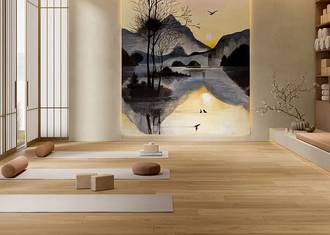 Riscaldamento a pavimento e gres porcellanato: comfort termico e continuità estetica