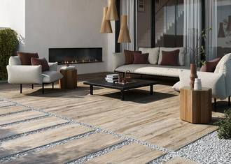 Come pavimentare un giardino con stile